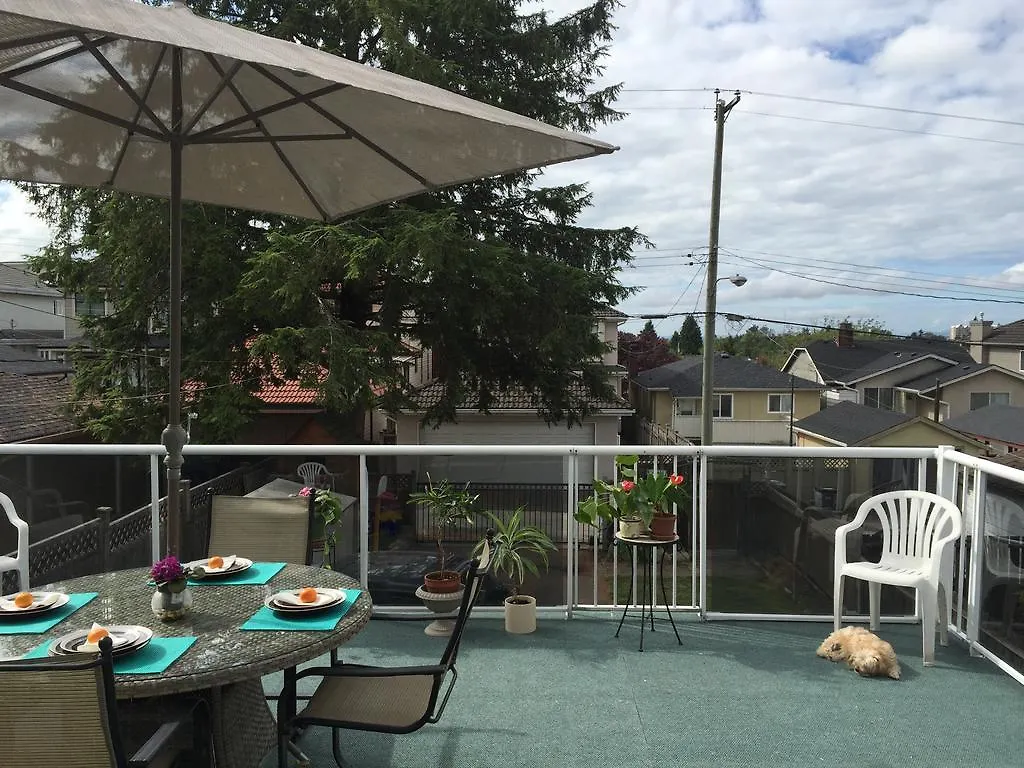 Cozy Bedrooms Guest House Vancouver